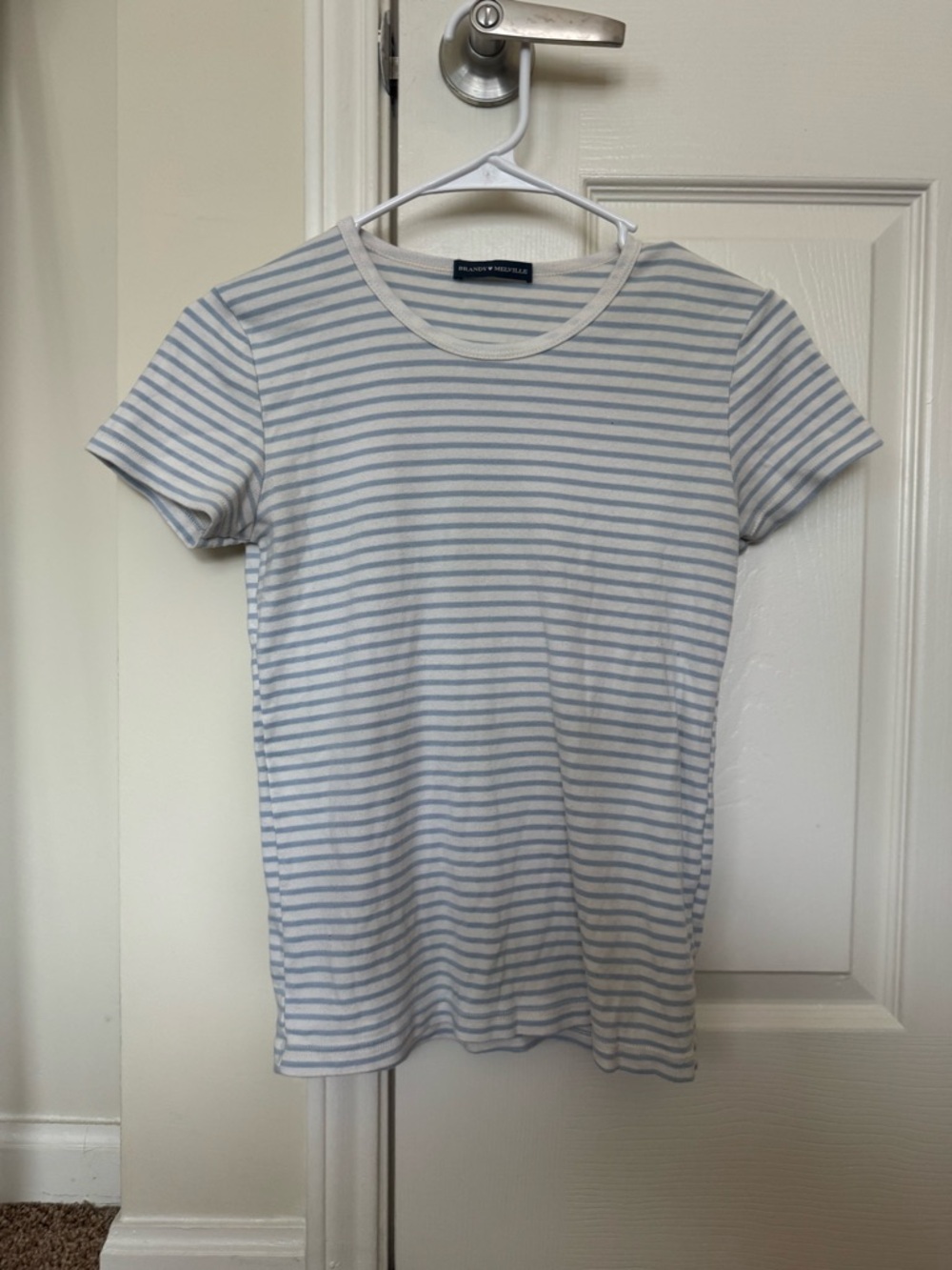 Brandy Melville Striped Tee